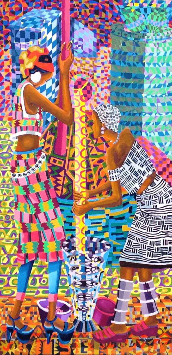 Threads of Ancestry
